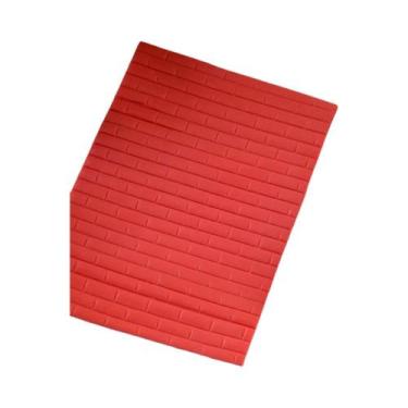 Imagem de Rolo De Textura De Argila Polimérica Com Padrão De Natal, Ferramenta D