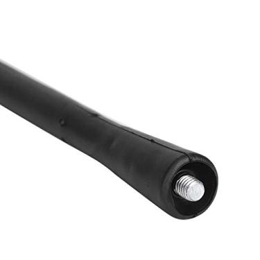 Imagem de Generic AM FM Mastro Parafuso Chicote Telhado Antena Estilo Fuba Apto para Apto para para para Preto e Genuíno para 1996-2002 para Z3 9" (9 pol.)