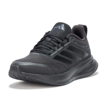 Imagem de adidas Tênis feminino Runblaze, Preto/Preto/Carbono, 39