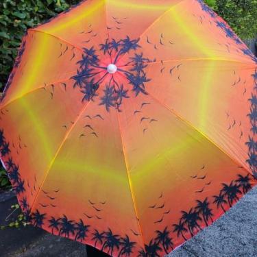 Imagem de Guarda Sol de Praia Verão Grande Reforçado Pesca Estampas Variadas - L