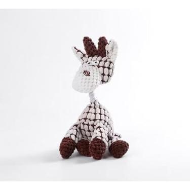 Imagem de Brinquedo de pelúcia para mastigadores agressivos, melhores suprimentos para animais de estimação, brinquedos para mastigar cães, brinquedos de mastigar com dentes limpos para cães pequenos, médios e