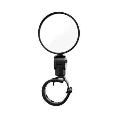Imagem de Espelho Retrovisor Universal Ajustável Para Bicicleta, Espelhos De Vis