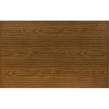 Imagem de Forro pvc 20cm 8mmx6 metros ripado cumaru - perfilyne