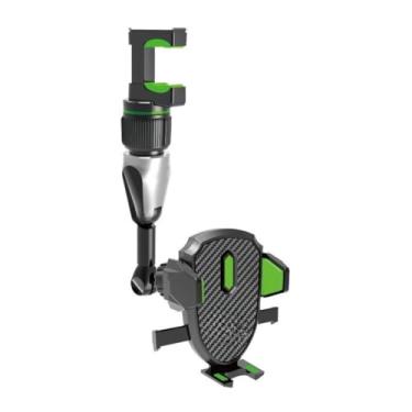 Imagem de Suporte Para Celular Com RotaçãO de 360 Graus, Adequado Para GravaçãO, VideoconferêNcia Ou Atividades de NavegaçãO.(Verde)