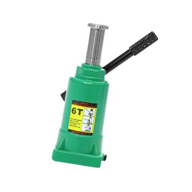 Imagem de Esquirla Suporte para macaco de carro RC, modelo pintado à mão, adereços fotográficos, figura criativa em miniatura, ferramenta de suporte de metal para reparo, Verde