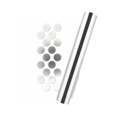 Imagem de Folhas De Transferência Holográfica Ativadas Pelo Calor 5Mx15CM Para A