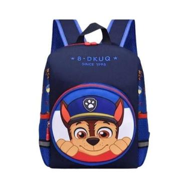 Imagem de Mochila De Dinossauro Homem-Aranha Fofa Para Meninos E Meninas De Jard