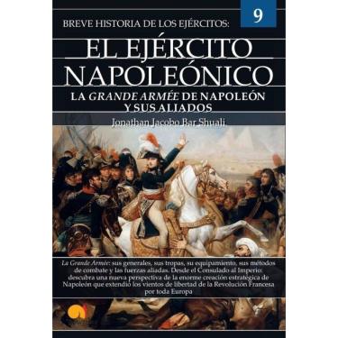 Imagem de Breve historia del ejército napoleónico - Espanhol