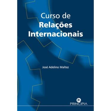 Imagem de Curso de Relações Internacionais - Português