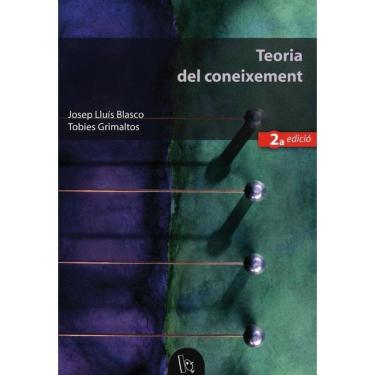 Imagem de Teoria del coneixement (2ª ed.) - Catalão