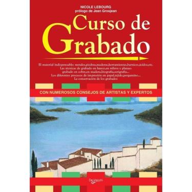 Imagem de Curso de grabado - Espanhol