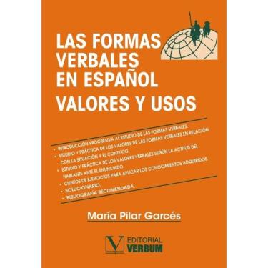 Imagem de Las formas verbales en español - Espanhol