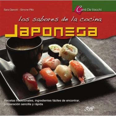 Imagem de Los sabores de la cocina japonesa - Espanhol