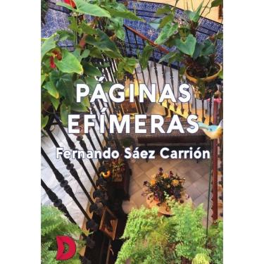 Imagem de Páginas efímeras - Espanhol