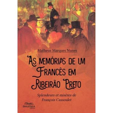 Imagem de As memórias de um francês em Ribeirão Preto-Português