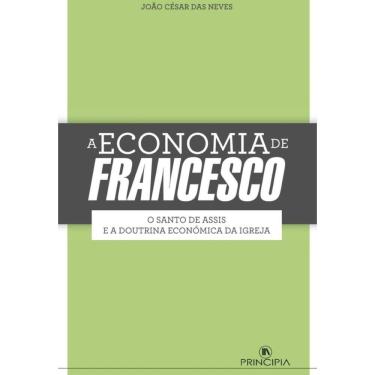 Imagem de A Economia de Francesco - Português