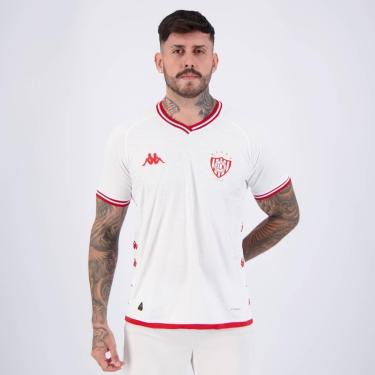 Imagem de Camisa Kappa Noroeste II 2025 Masculina-Masculino
