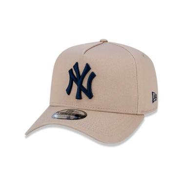 Imagem de Boné 9FORTY A-Frame MLB New York Yankees-Unissex