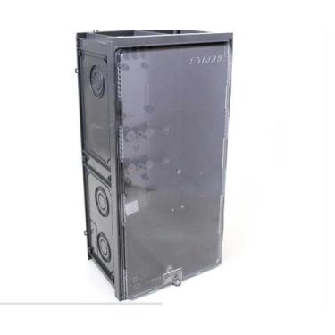 Imagem de Caixa De Proteção Para Barramento E Disjuntor-3091/badi-elek - strahl