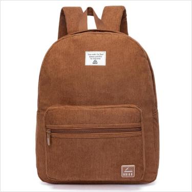 Imagem de Mochila Feminina Bolsa Reforçada Casual Escola Trabalho Faculdade-Unissex