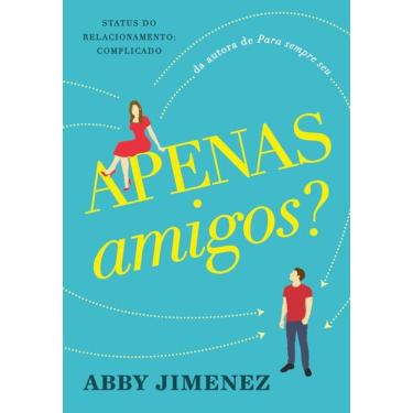 Imagem de Apenas Amigos?
