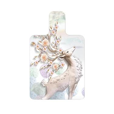 Imagem de Lljsszr Tapete Confortável para Pilates Reformer - Suporte Aprimorado E Maior, Estilo d