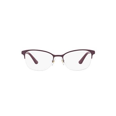 Imagem de Armação para Óculos Vogue Eyewear 0VO4067 5060 Tam 53 / Roxo