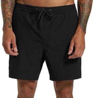 Imagem de Bermuda Hurley Volley Airflex SM26 Masculina-Masculino