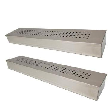 Imagem de Estojo perfurado econox 50x10x5 kit 2un fami tamanho:50x10x5, 50X10X5