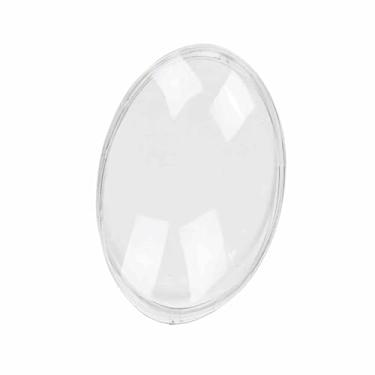 Imagem de Tampa do farol dianteiro compatível com VW Beetle 2006 2007 2008 2009 2010 2011 do carro Farol transparente abajur lente de vidro(1PCS left side)