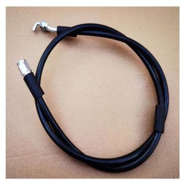 Imagem de Tsinesla Mangueiras de motocicleta universal mangueira de freio hidráulico para motocicleta tubo de linha de óleo de embreagem 8 mm 20° banjo fêmea inoxidável trançado para motocicletas de corrida