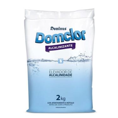 Imagem de Alcalinizante Domclor 2kg