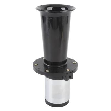 Imagem de aqxreight Buzina Antiga DC12V 115DB Buzina Vintage Com Chicote de Fiação para Elétrico de Motocicleta de Carro Uma Antiga Rica e Personalizada115DB de CarroDC12V de Carro VintageMotocicleta