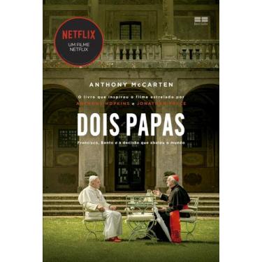 Imagem de Livro - Dois Papas