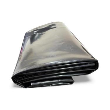 Imagem de Geomembrana PEBDL 900 Micras 2x2m Maleável e Flexível para Piscicultur