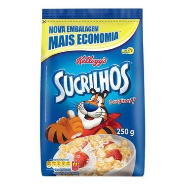 Imagem de Cereal Matinal Kellogg's Sucrilhos 250g