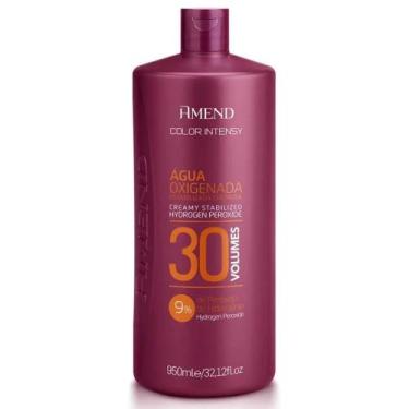 Imagem de Amend Color Intensy Água Oxigenada 30vol 950ml - Amend Cosméticos