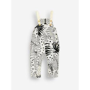 Imagem de Jardineira Infantil Pandi Estampa Orestes-Masculino
