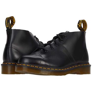 Imagem de Dr. Martens Church, Preto liso, 13