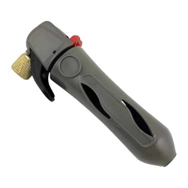 Imagem de Bothyi Carregamento de barril para válvula de refrigerante caseiro, fácil de usar, acessório para fabricação, leve, injetor de CO2 portátil e de, Distribuidor