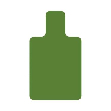 Imagem de Tapete de Pilates Reformer, toalha, almofada de Pilates Reformer, tapete de ioga de viagem, borracha de camurça, tapete antiderrapante, exclusivo para estúdio de ioga (verde)