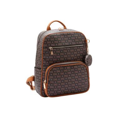 Imagem de Mochila Chenson Notebook - Elegance Luxo - Café - Chenson 8485078 / 85402
