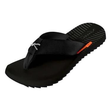 Imagem de Chinelo K Adulto kiv - Kener, Preto, Kivah, 40