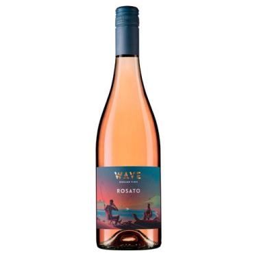 Imagem de Vinho Rosé Wave Rosato 750ml - Settesoli