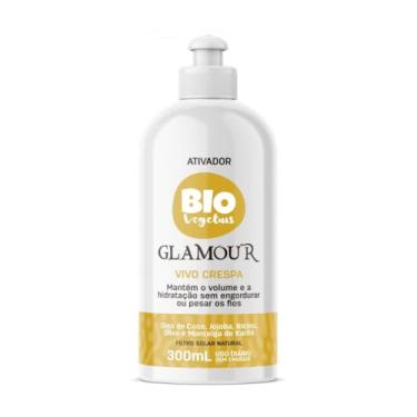 Imagem de Ativador de Cachos Glamour 300ml (Vivo Crespa)