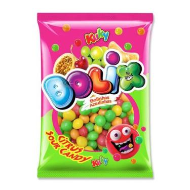Imagem de Bala Bolix Sortida 500g - Kuky