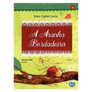 Imagem de A Aranha Bordadeira - ELEMENTAR EDITORA, Sortido