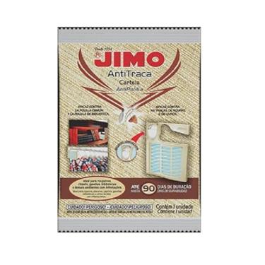 Imagem de Jimo Anti Traça Cabide Cartela 90 dias