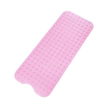 Imagem de Tapete De Banheira Antiderrapante Extra Longo Com Desenhos Animados 40