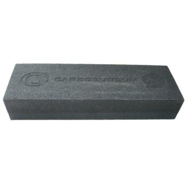 Imagem de Pedra Para Afiar Amolar Facas Carborundum Com Dupla Face 109